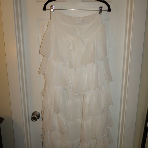 Revolve Cassiopeia Skirt by CAROLINE CONSTAS - Picture 6 of 8